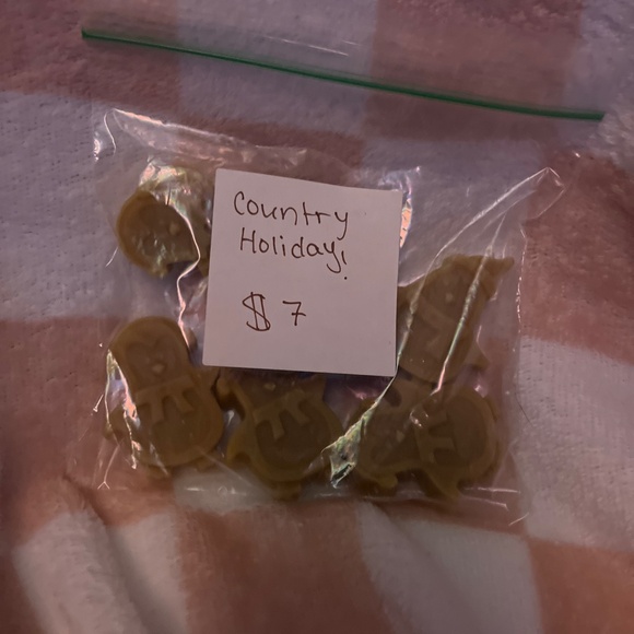 Country holiday wax melts - Picture 2 of 2